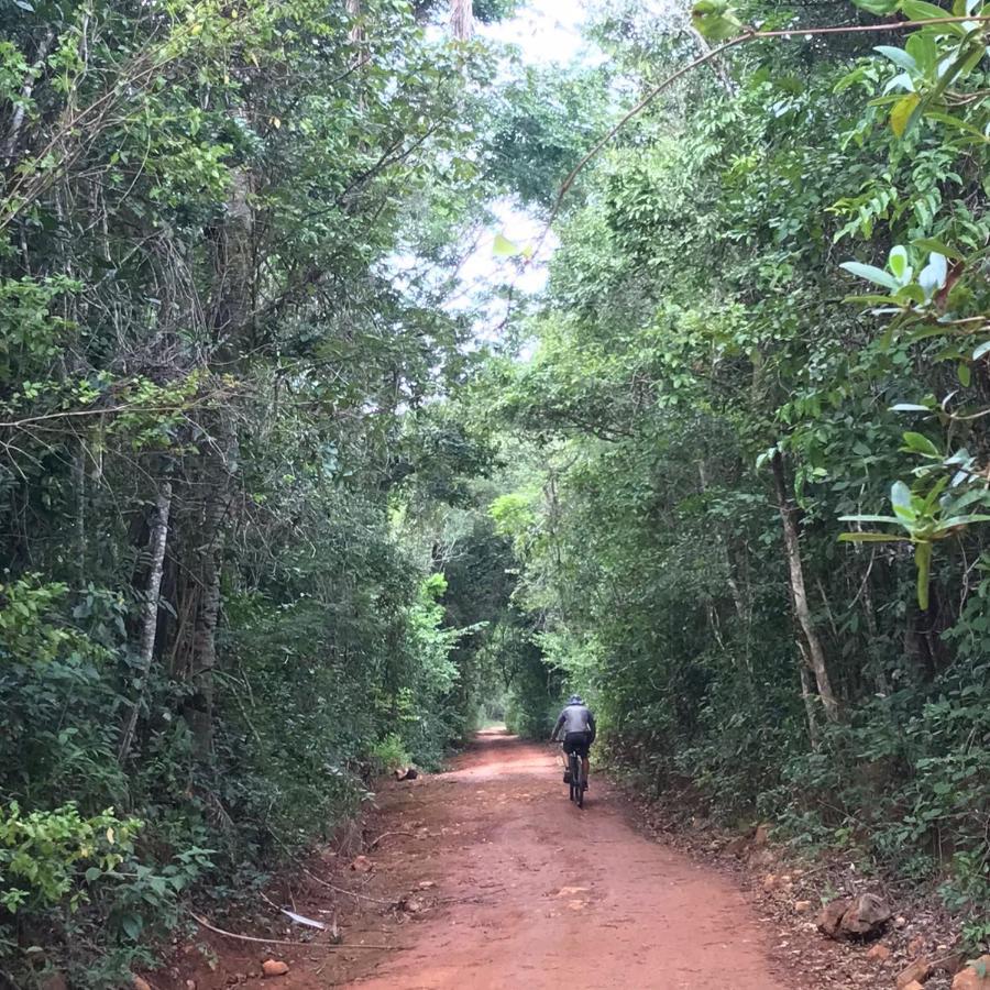 Refúgio Tao Cerrado Chalé Pé de Serra Alto Paraíso de Goiás Exterior foto